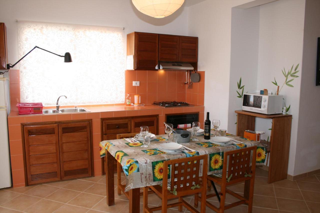 圣玛丽亚Casa Bahia 5公寓 外观 照片