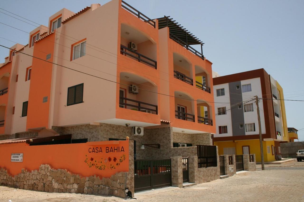 圣玛丽亚Casa Bahia 5公寓 外观 照片
