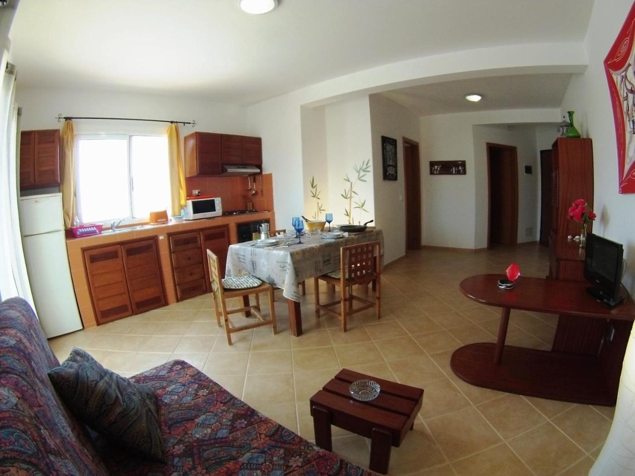 圣玛丽亚Casa Bahia 5公寓 外观 照片